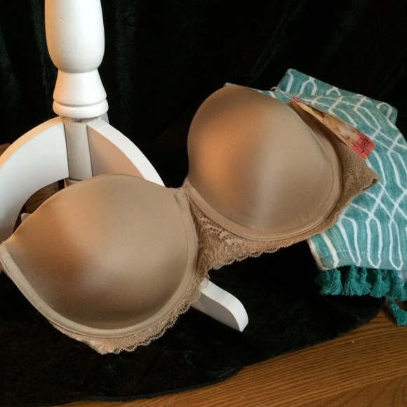 Strapless Bra 38D - Picture 3 of 4